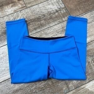 Lululemon Athletica | Cobal Blue Leggings